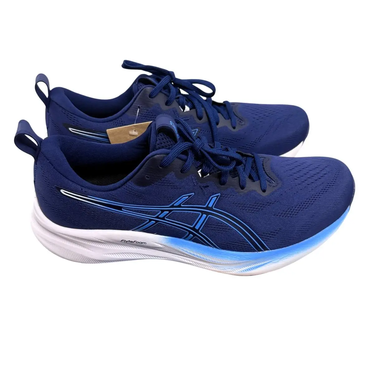 Asics shoes - GEL-PULSE 16 - Blue 2