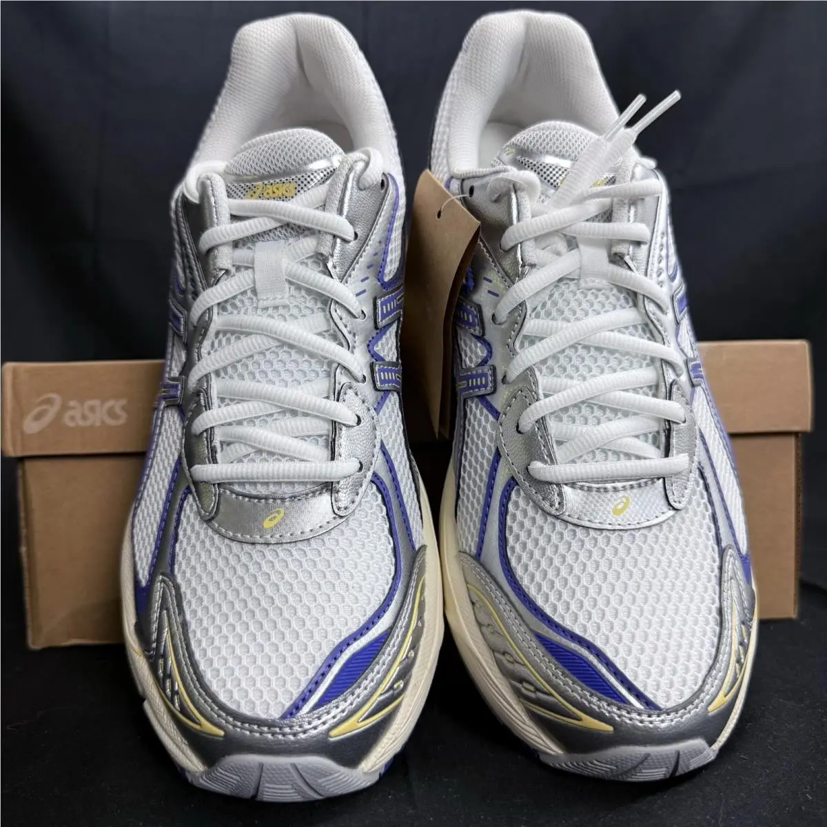 Asics shoes - ASICS GT-2160 - 1203A275-109 - White 2