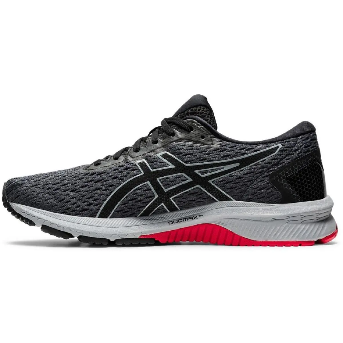 Asics shoes - Grey/Black/RED 1