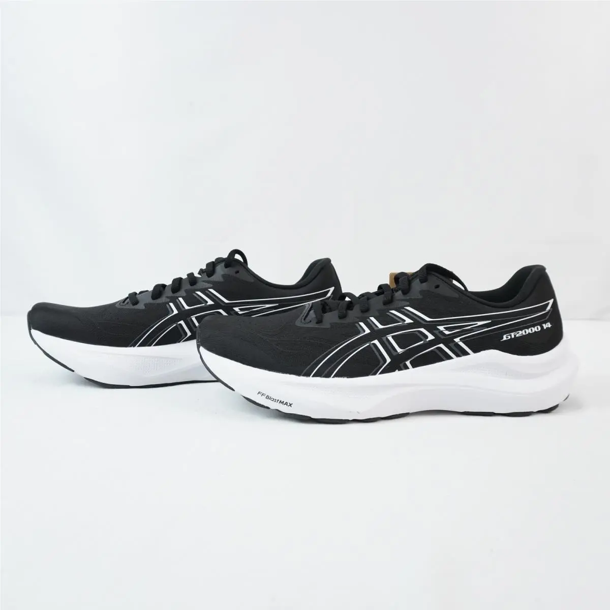 Asics shoes - 1011C056001 - 1011C056-001 - Black (UPC: 197298924566) 1