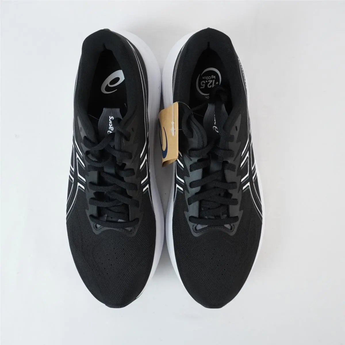 Asics shoes - 1011C056001 - 1011C056-001 - Black (UPC: 197298924566) 2