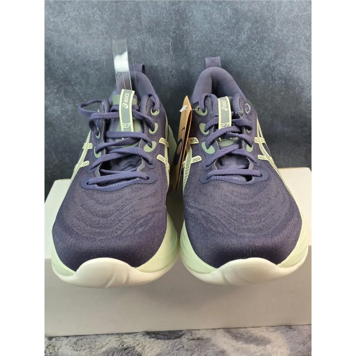 Asics shoes - ASICS GEL-Cumulus 27 - Athletic trainer - Purple 0