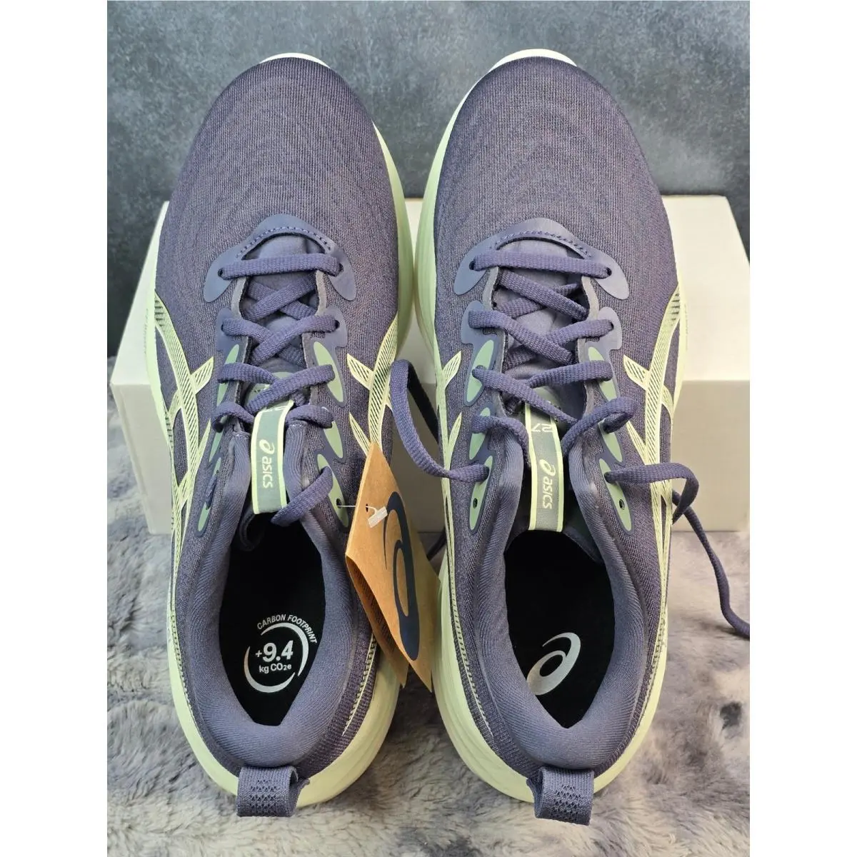 Asics shoes - ASICS GEL-Cumulus 27 - Athletic trainer - Purple 2