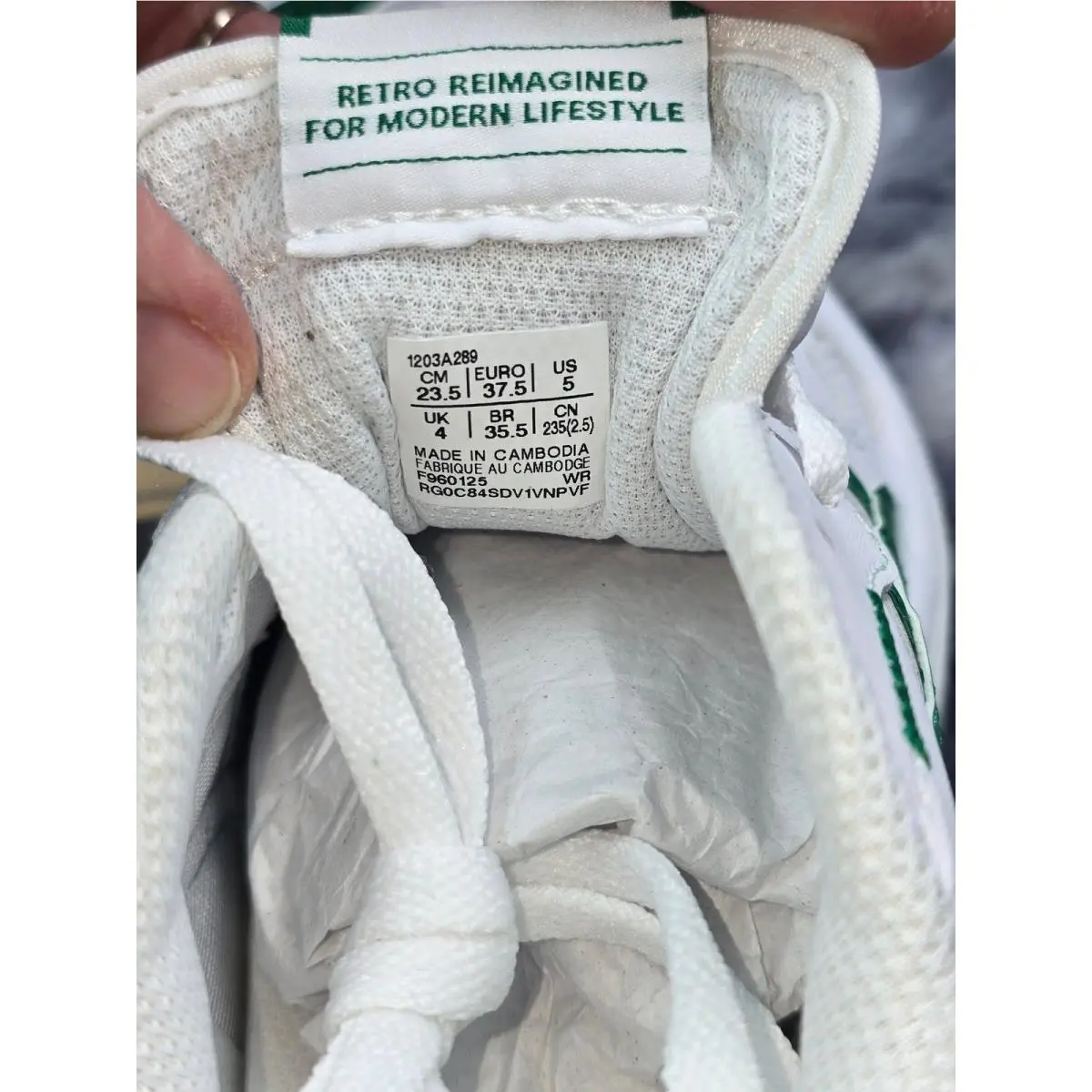 Asics shoes - Japan S ST - Japan - White 4