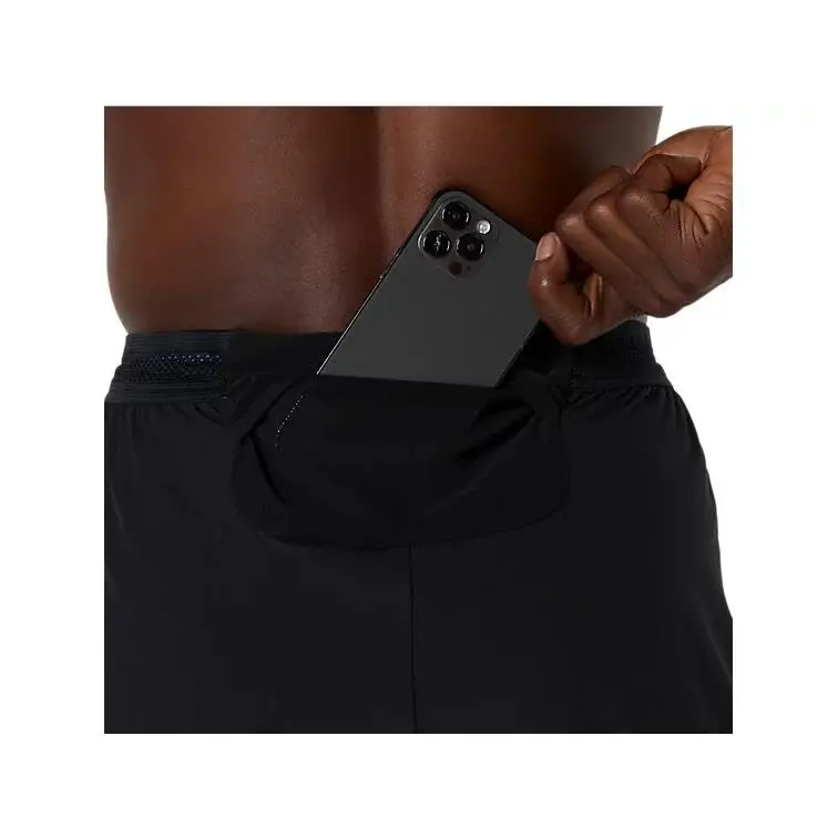 Asics clothing - Black 3