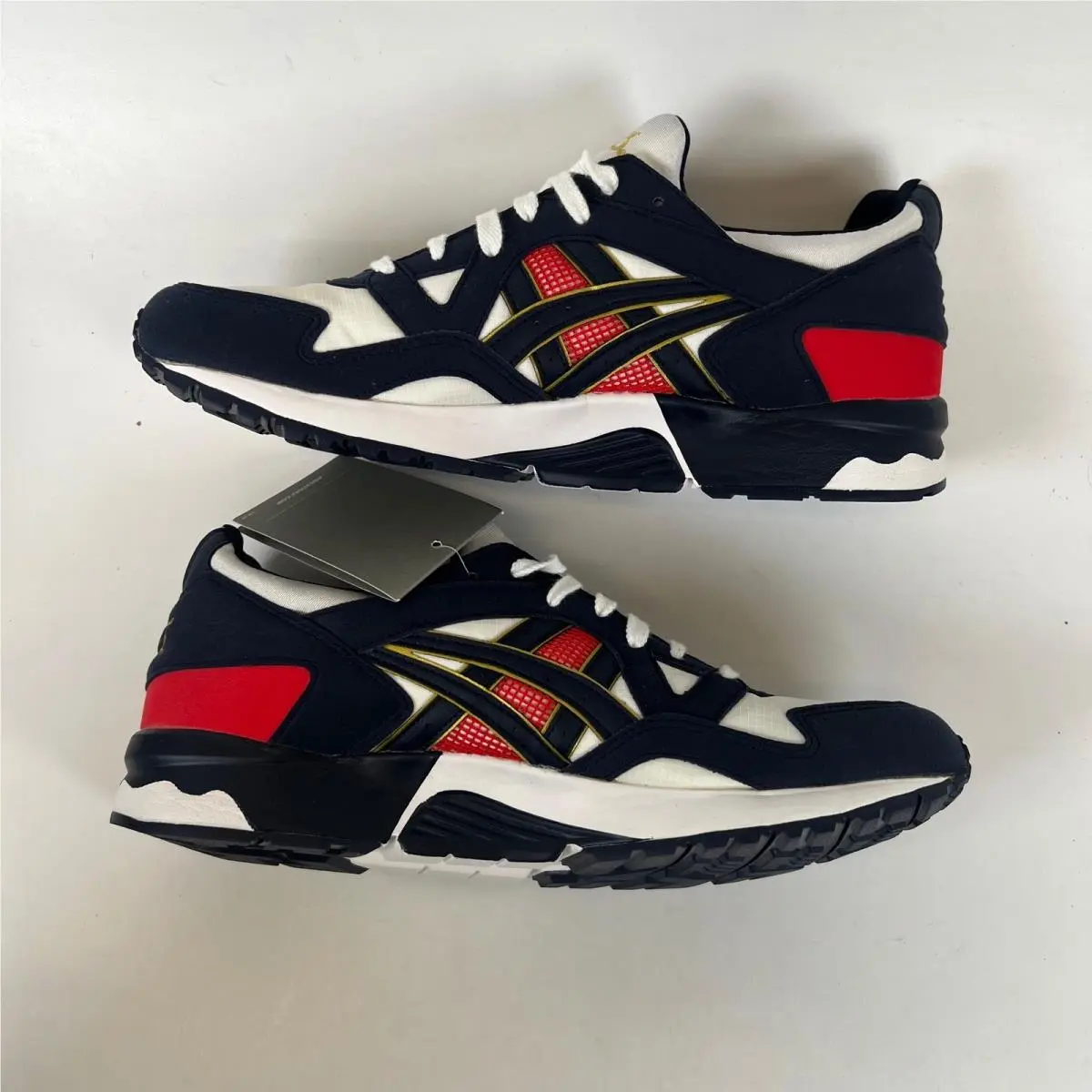 Asics shoes - ASICS GEL-Lyte V - Multicolor 1