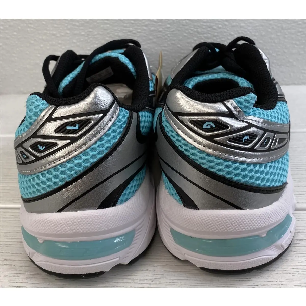 Asics shoes - Blue (UPC: 197298834551) 0
