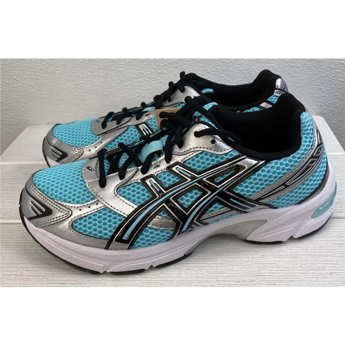 Asics shoes - Blue (UPC: 197298834551) 1