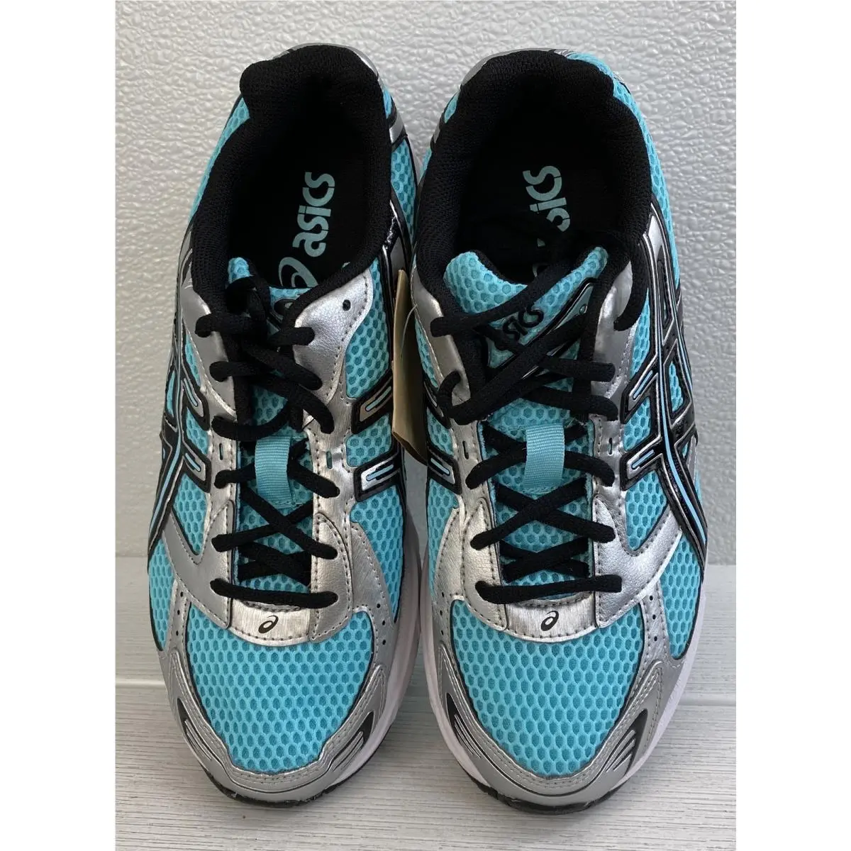 Asics shoes - Blue (UPC: 197298834551) 2