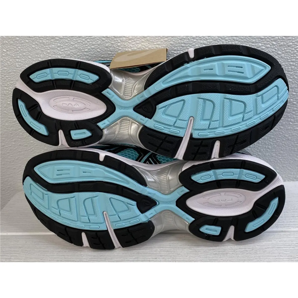 Asics shoes - Blue (UPC: 197298834551) 3