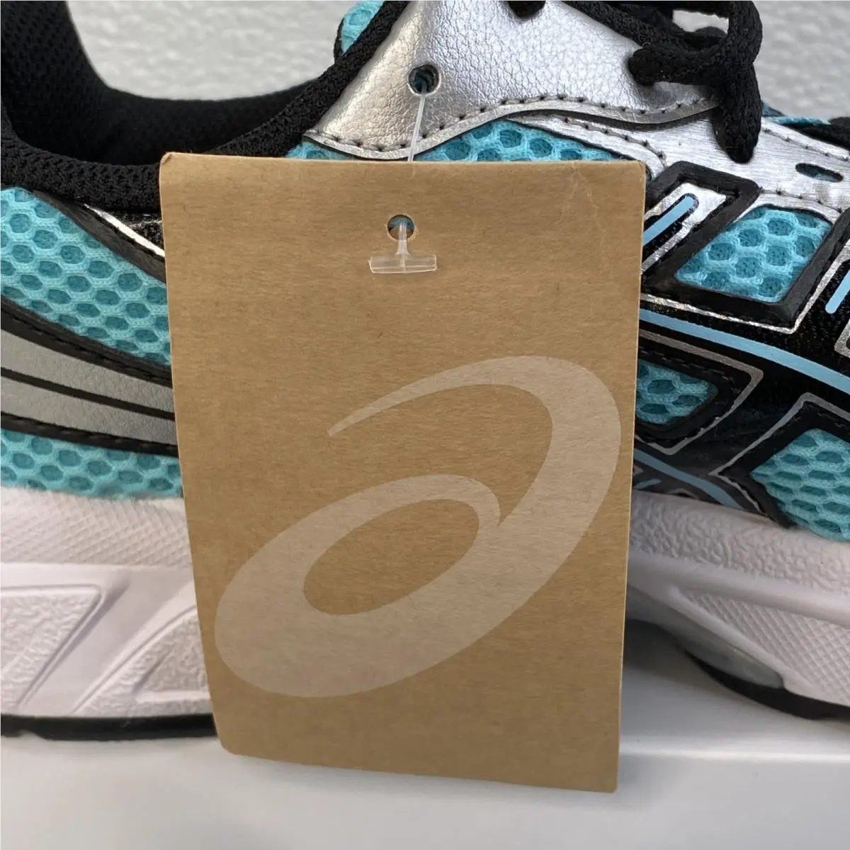 Asics shoes - Blue (UPC: 197298834551) 7