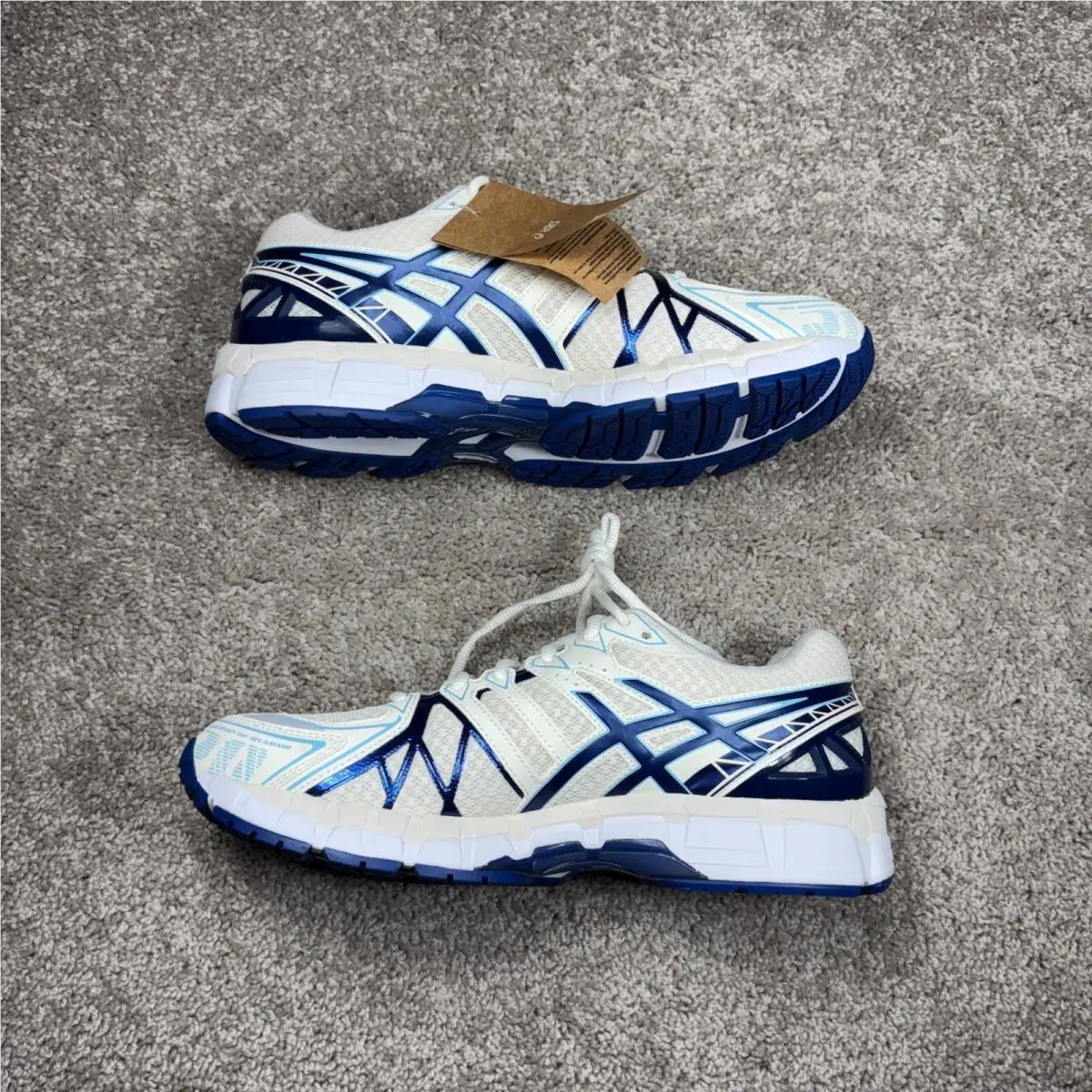 Asics shoes - ASICS GEL-Kayano 20 - Multicolor 1