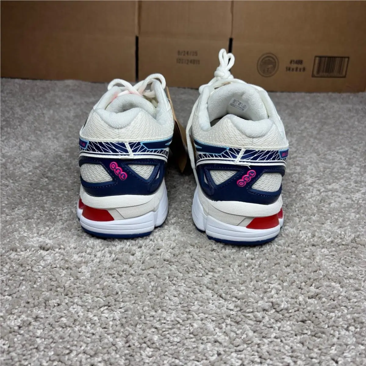 Asics shoes - ASICS GEL-Kayano 20 - Multicolor 5