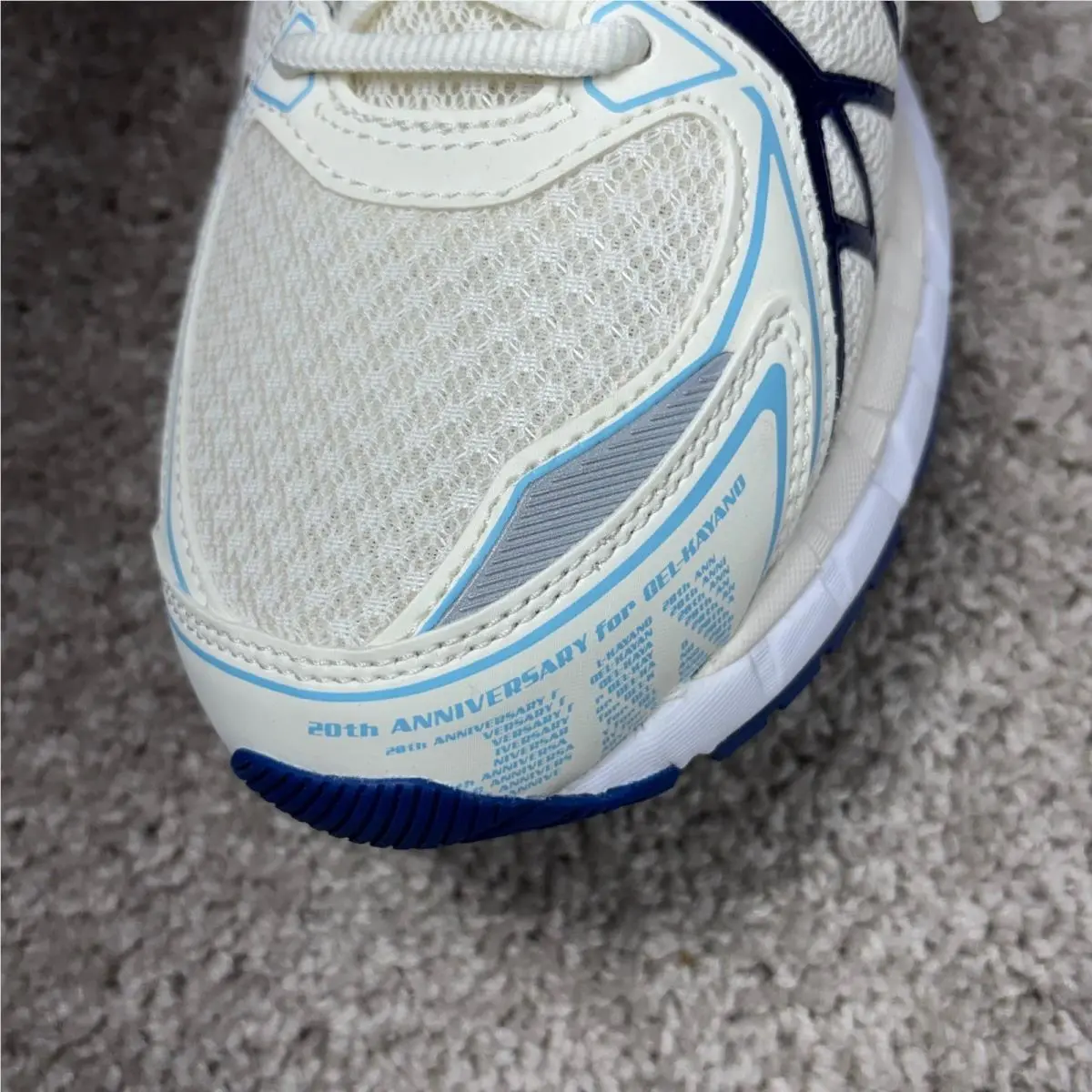 Asics shoes - ASICS GEL-Kayano 20 - Multicolor 6
