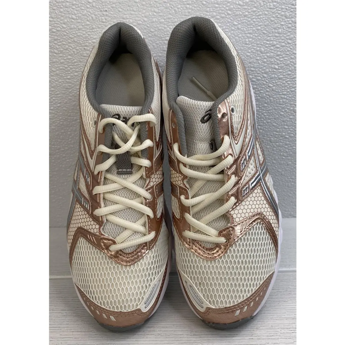 Asics shoes - Cream (UPC: 197298968621) 2