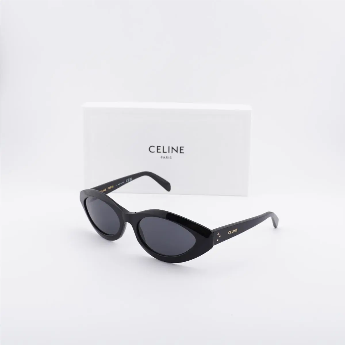 Celine CL40311I 01A Black/grey 59-20-130 Sunglasses