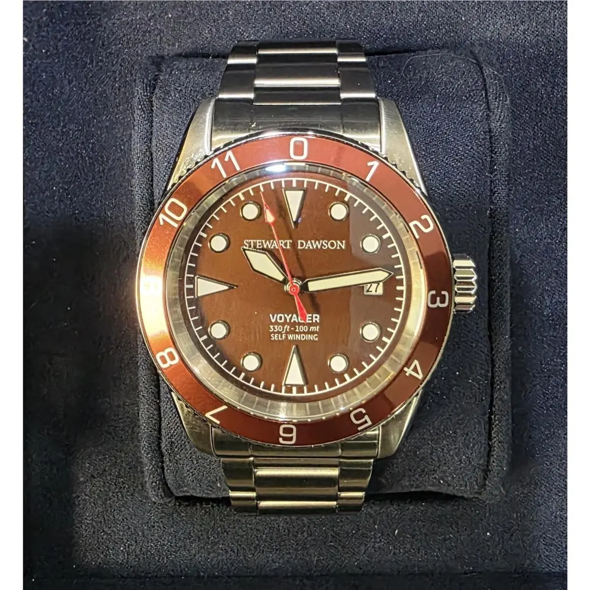 Bulova Gent`s Wristwatch Lunar Pilot PPJ049490