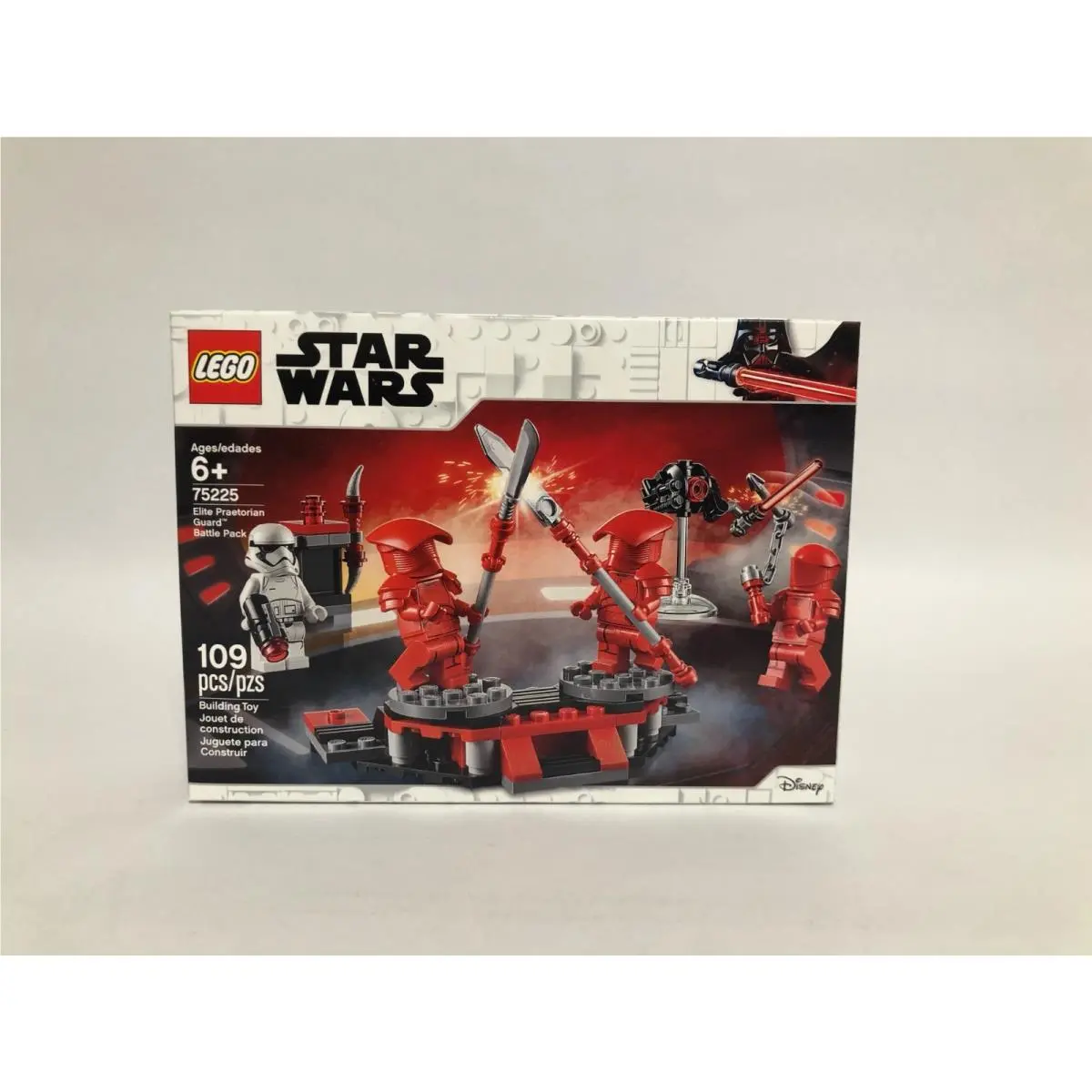 Lego Star Wars 75225 Elite Praetorian Guard Battle Pack - - - Retired