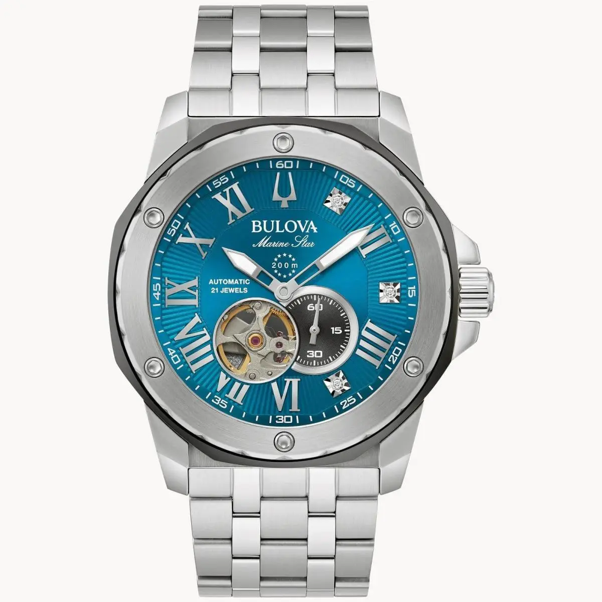 Men`s Bulova Watch Marc Anthony 98D184