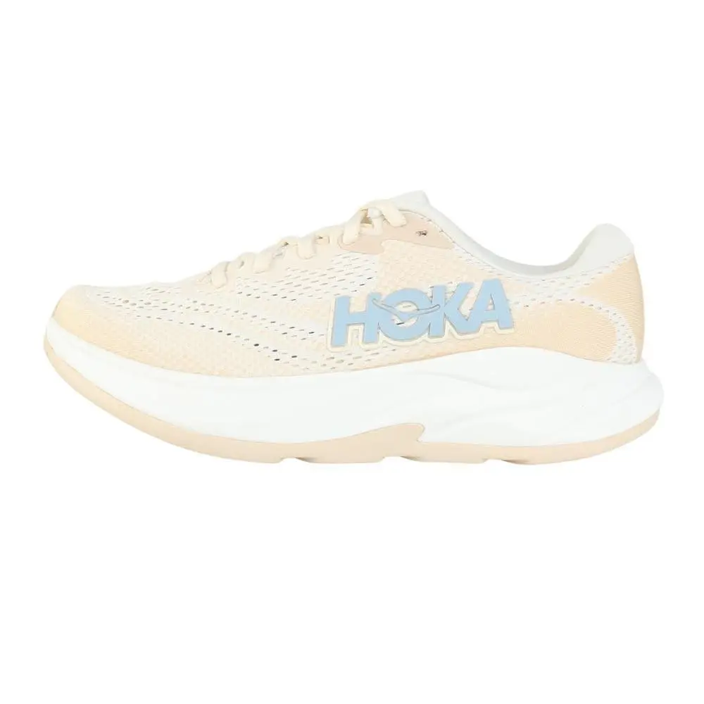 Hoka Men`s Rincon 4 Alabaster / Oak 12.0 All Sizes