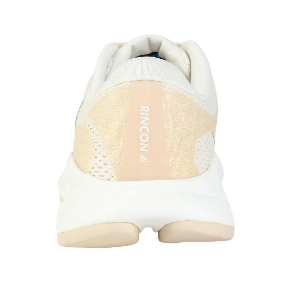 Hoka shoes - Alabaster / Oak 5