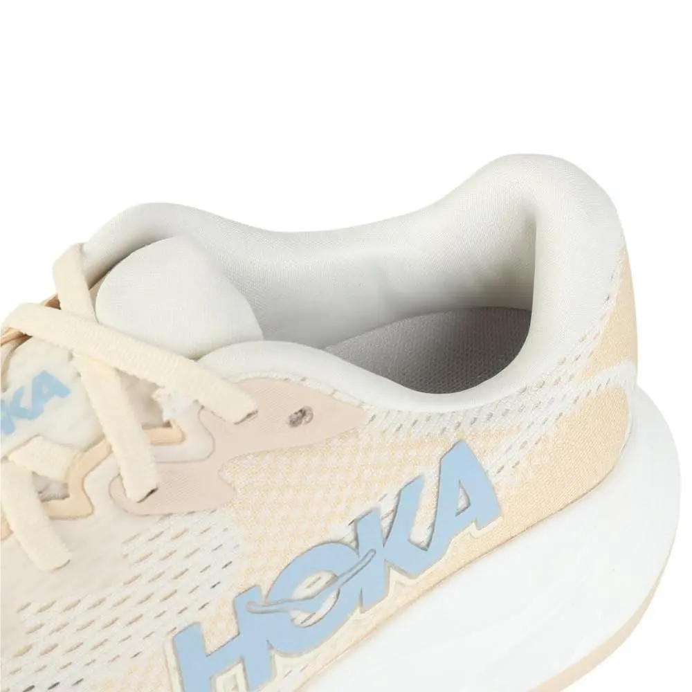 Hoka shoes - Alabaster / Oak 4