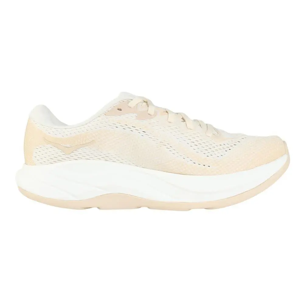 Hoka shoes - Alabaster / Oak 9