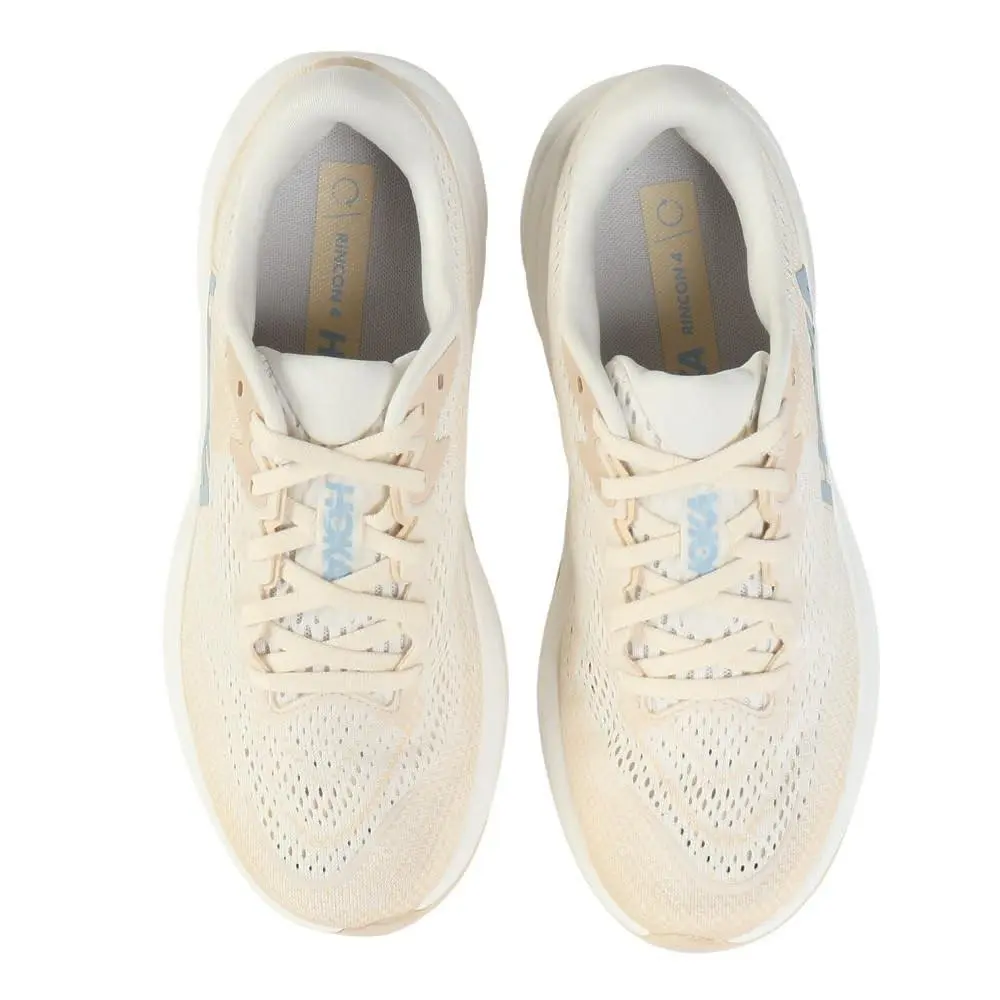 Hoka shoes - Alabaster / Oak 12