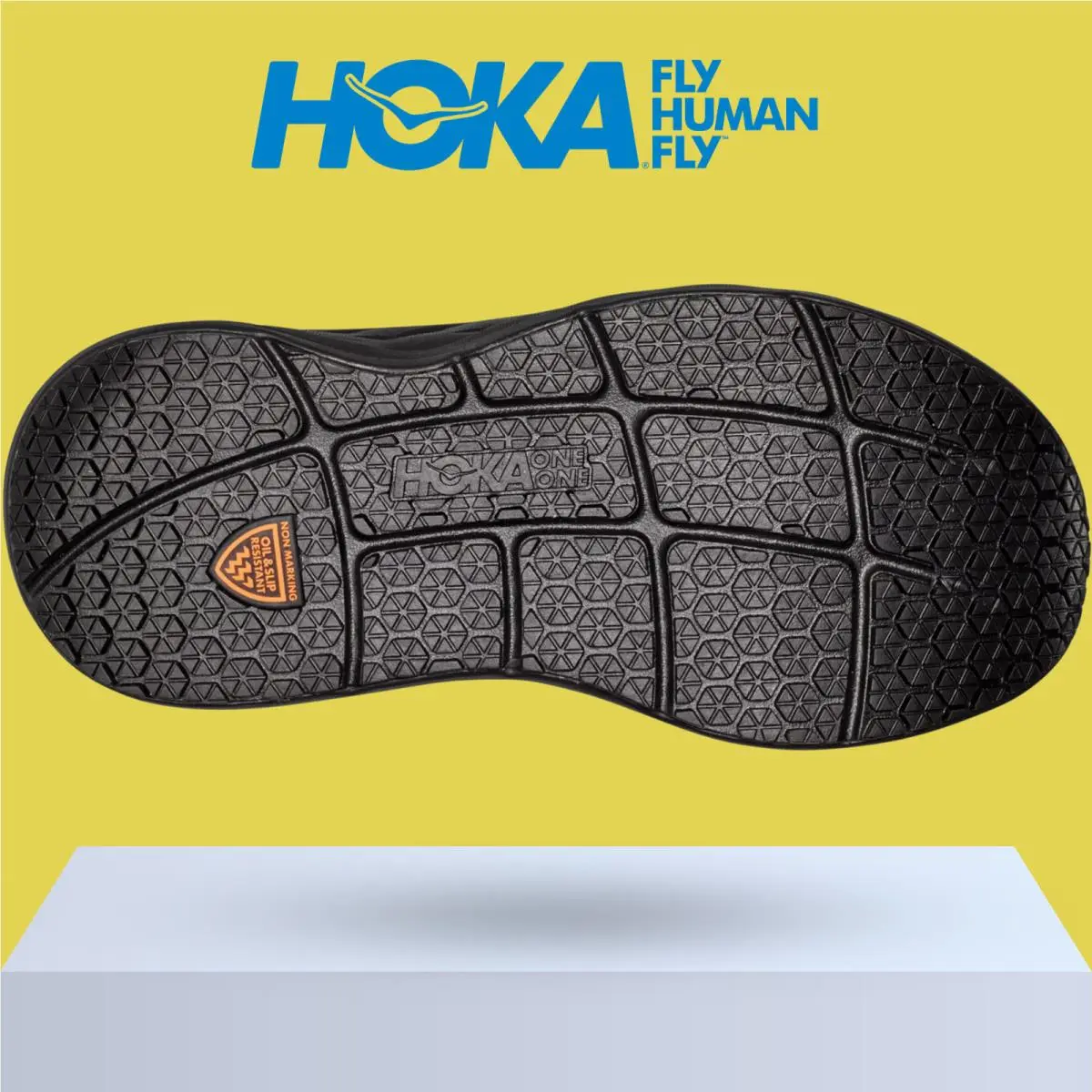 Hoka shoes - Hoka One One Bondi SR - Black/Black 3
