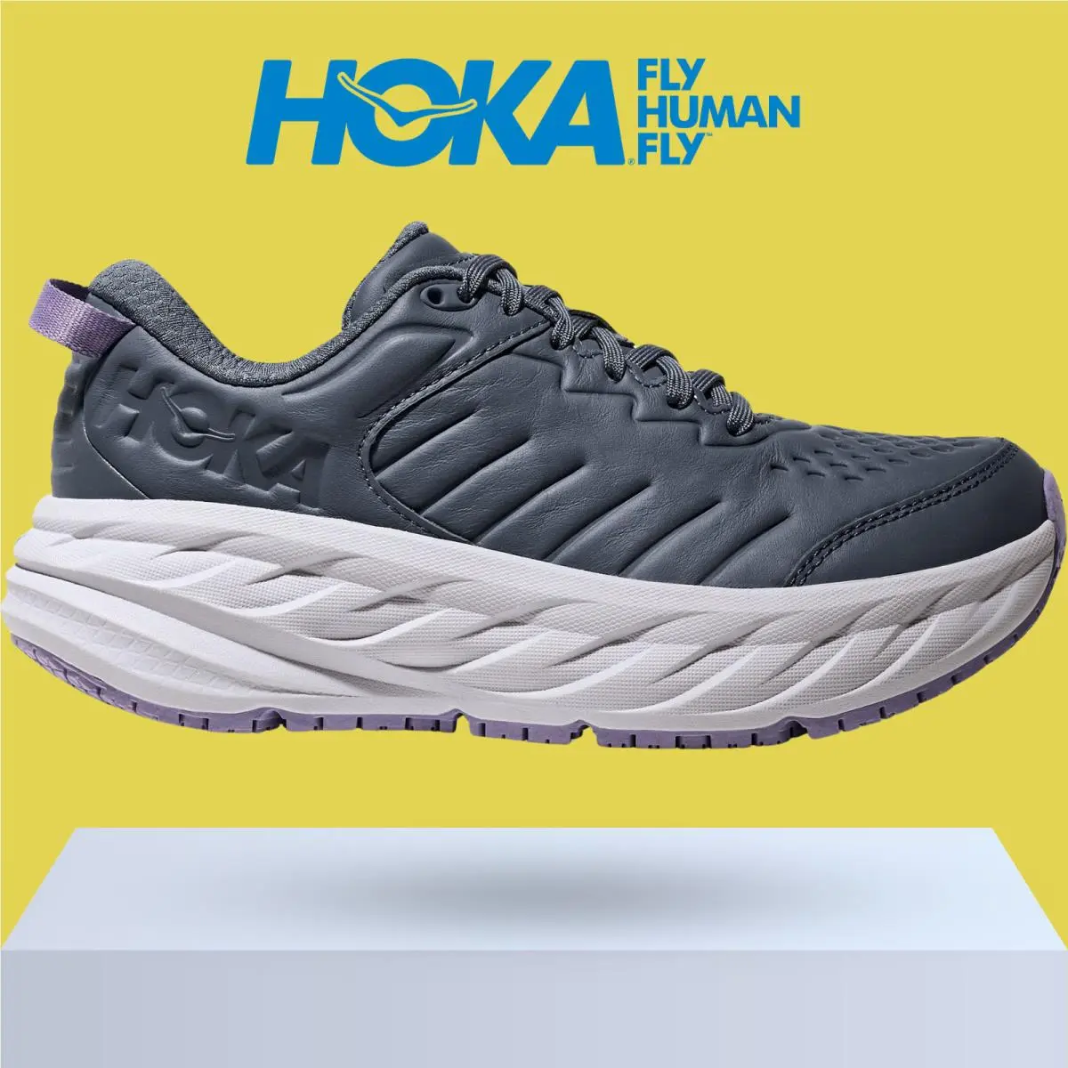 Hoka shoes - Hoka One One Bondi SR - Black/Black 9