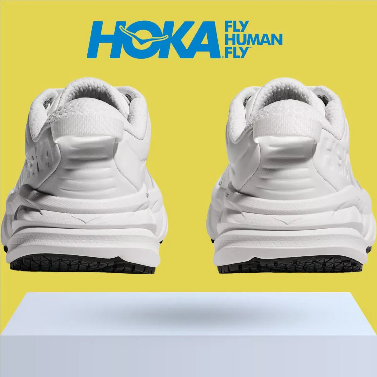 Hoka shoes - Hoka One One Bondi SR - Black/Black 21