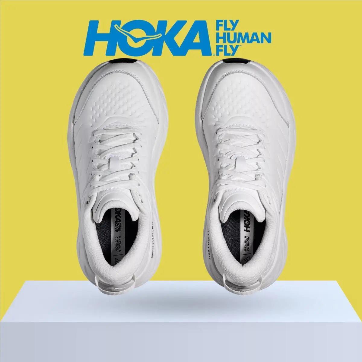 Hoka shoes - Hoka One One Bondi SR - Black/Black 22
