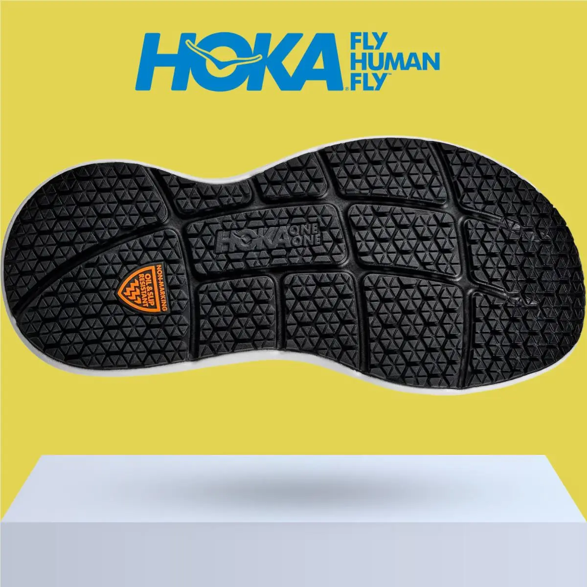 Hoka shoes - Hoka One One Bondi SR - Black/Black 23