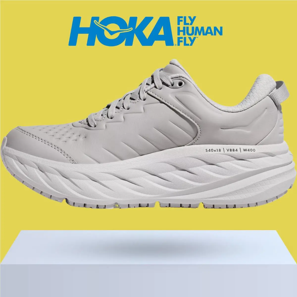 Hoka shoes - Hoka One One Bondi SR - Black/Black 25