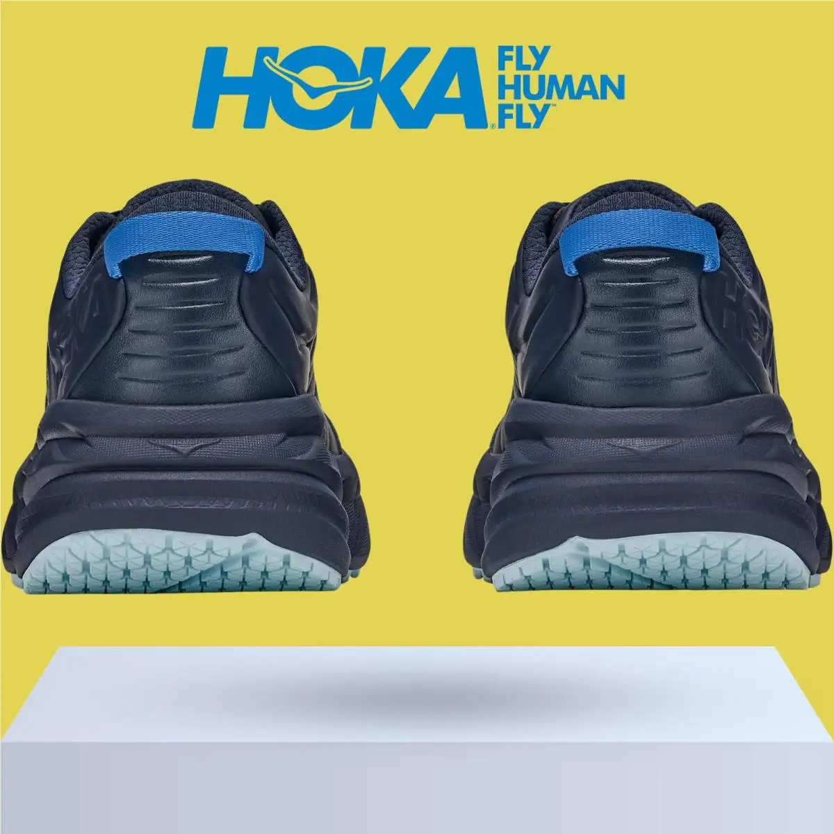 Hoka shoes - Hoka One One Bondi SR - Black/Black 16