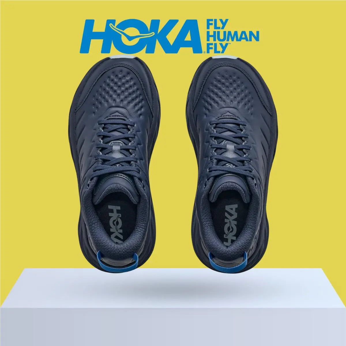 Hoka shoes - Hoka One One Bondi SR - Black/Black 17