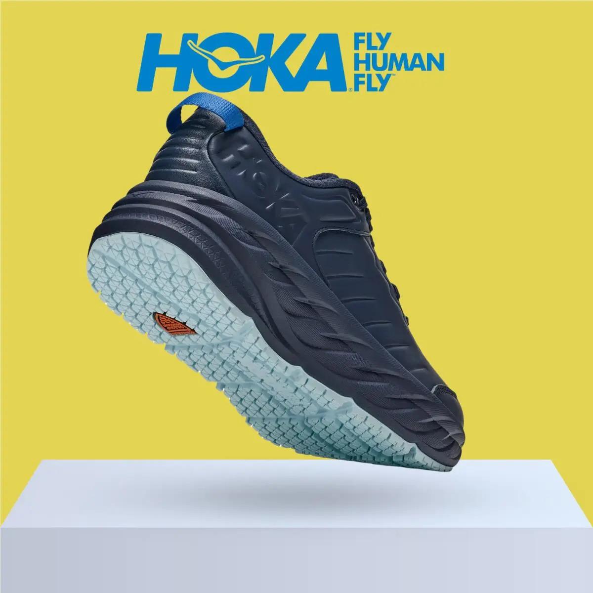 Hoka shoes - Hoka One One Bondi SR - Black/Black 18
