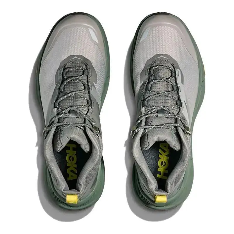 Hoka shoes - GRAVEL 0