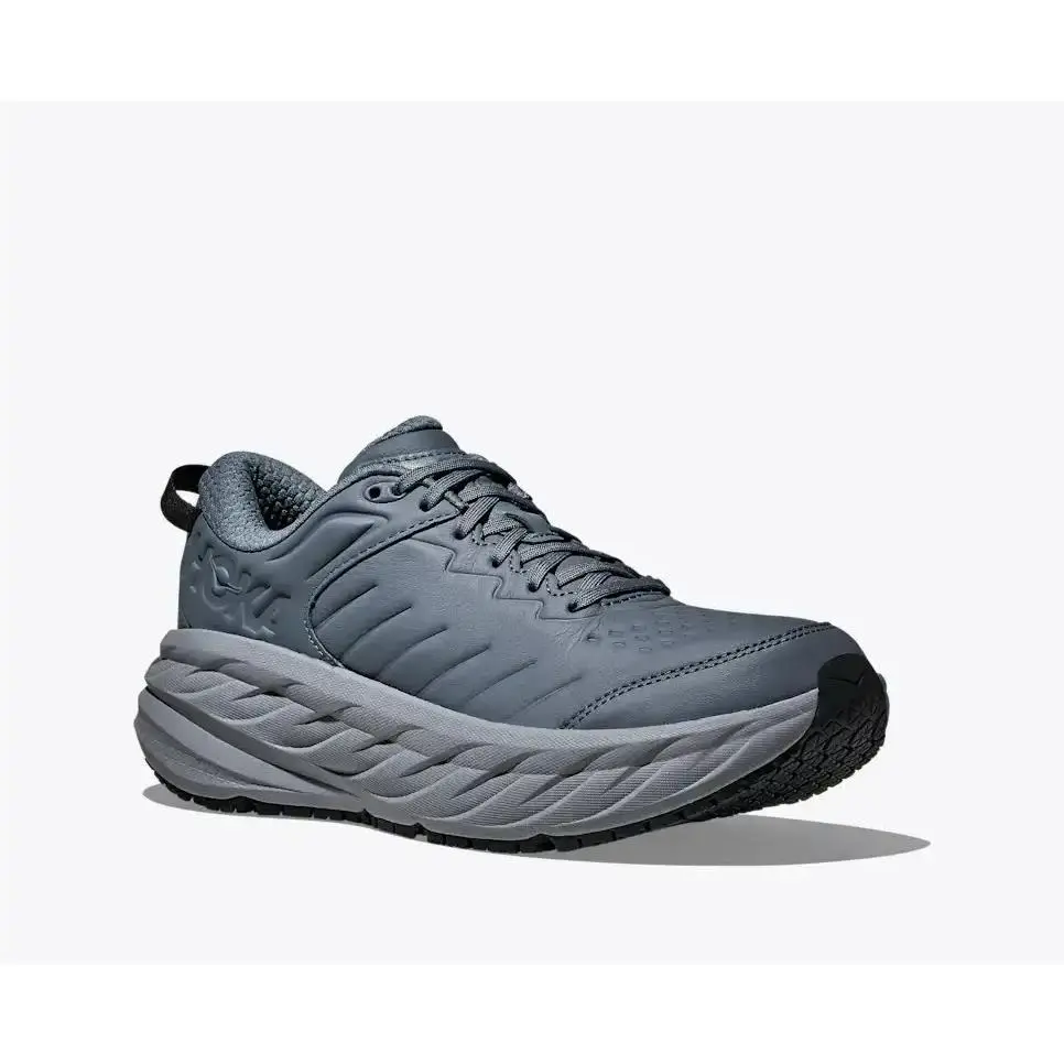 Hoka shoes - Hoka One One Bondi SR - GREY 0