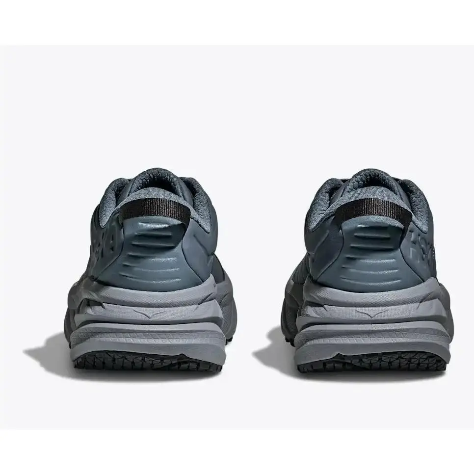 Hoka shoes - Hoka One One Bondi SR - GREY 1