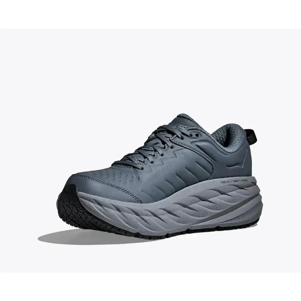 Hoka shoes - Hoka One One Bondi SR - GREY 8