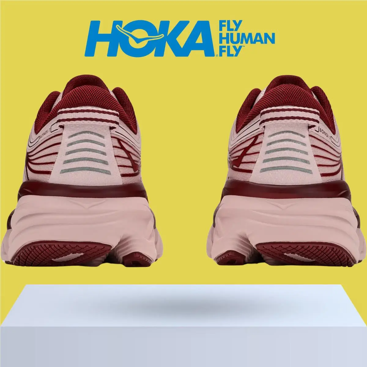 Hoka shoes - Hoka One One Bondi 7 - Black/Black 11