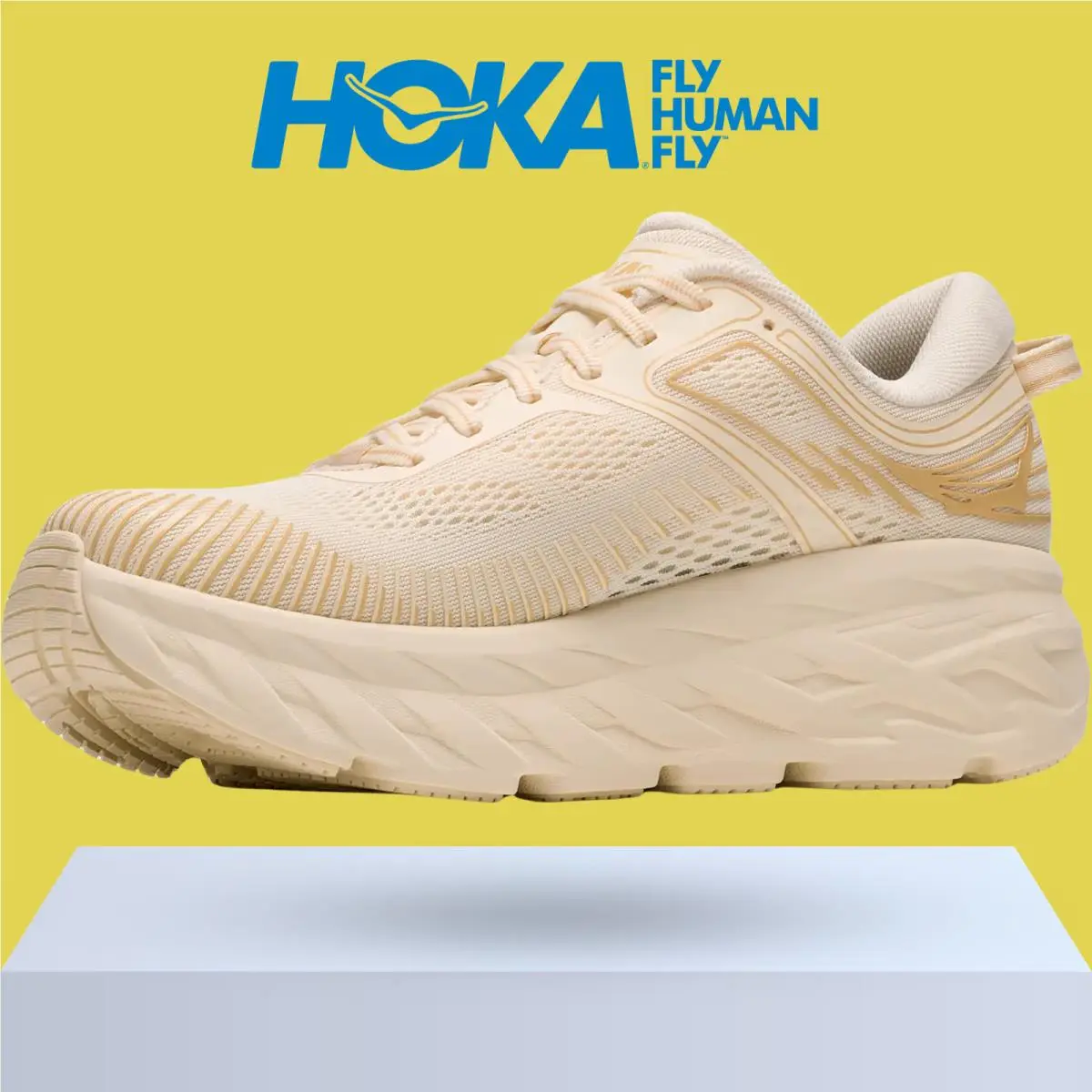 Hoka shoes - Hoka One One Bondi 7 - Black/Black 20