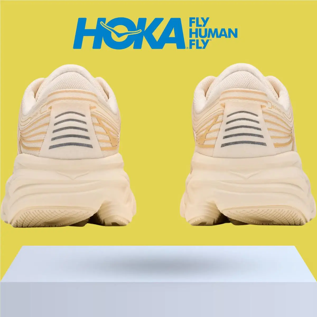 Hoka shoes - Hoka One One Bondi 7 - Black/Black 21