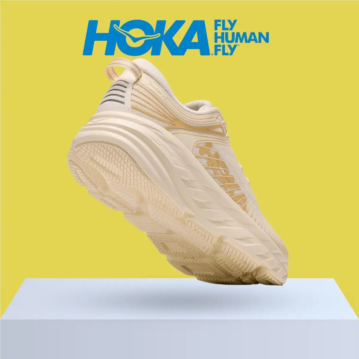Hoka shoes - Hoka One One Bondi 7 - Black/Black 23