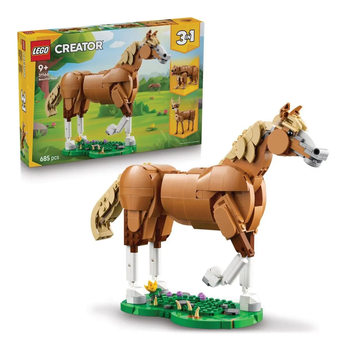 Lego Lego® Creator Beautiful Horse - 31166