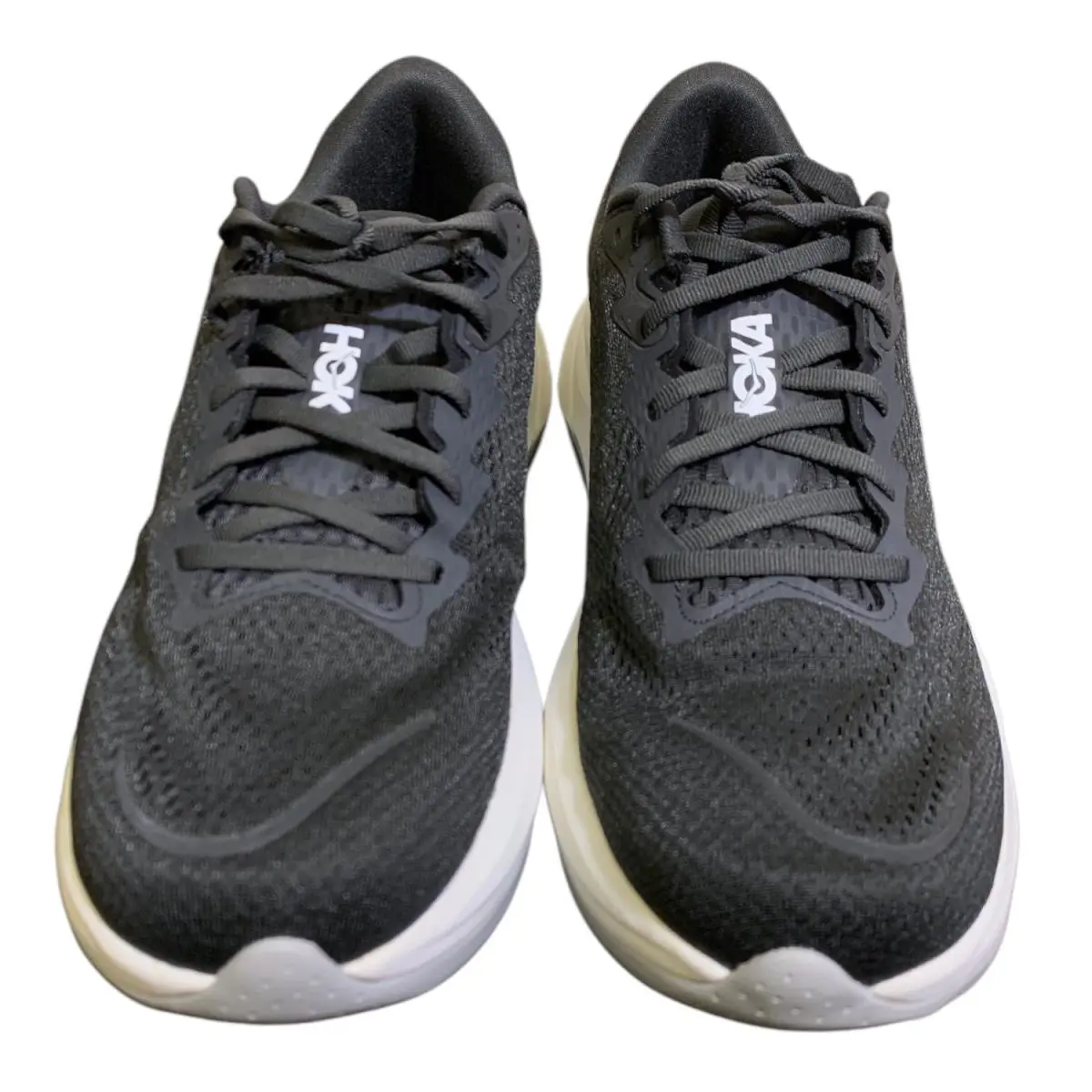 Hoka shoes - HOKA One One Rincon 4 - Black/White 0