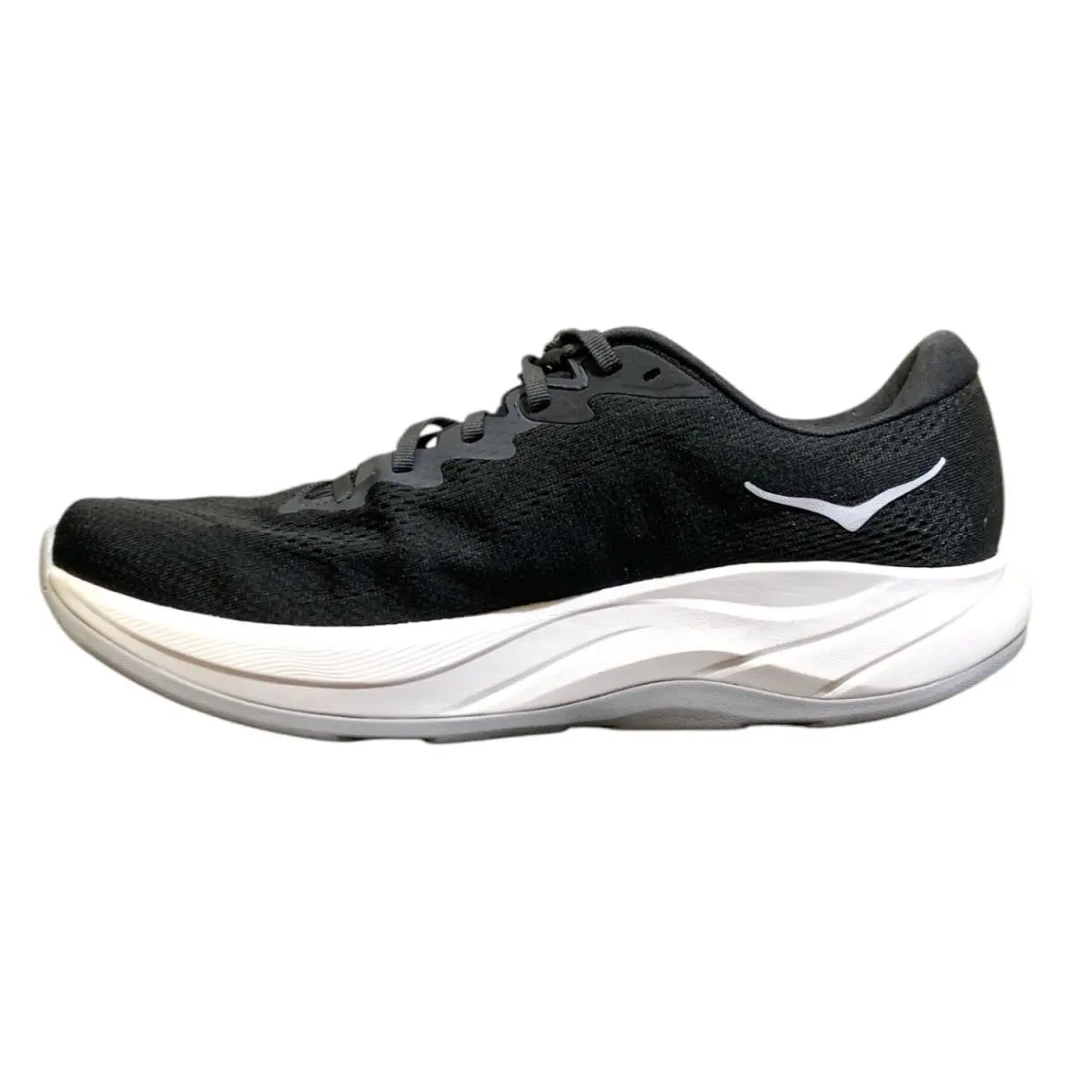 Hoka shoes - HOKA One One Rincon 4 - Black/White 9