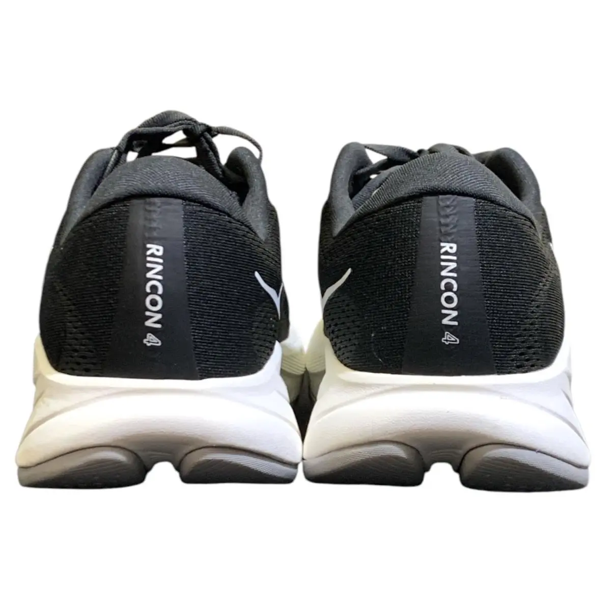 Hoka shoes - HOKA One One Rincon 4 - Black/White 10