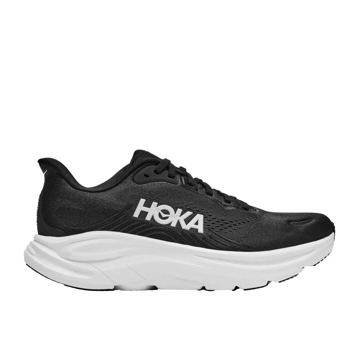 Hoka Clifton 11 Black / White 1176573-BWHT Women`s